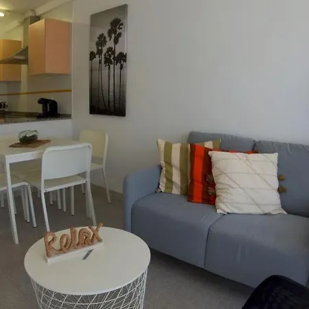 Apartment Encantador Gaviotas Cerca De La Playa Calafat