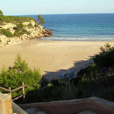Apartment Encantador Gaviotas Cerca De La Playa Calafat